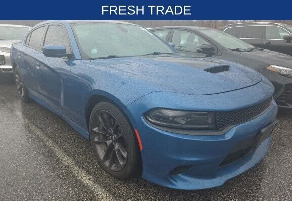 2022 DODGE Charger