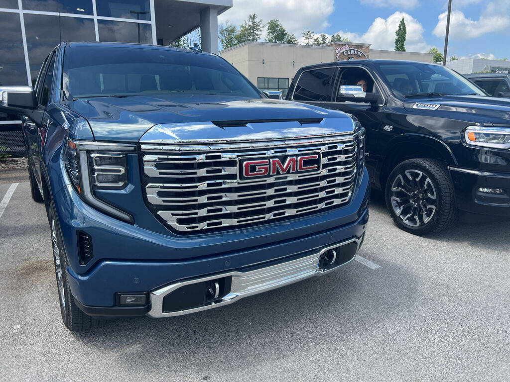 2025 GMC Sierra