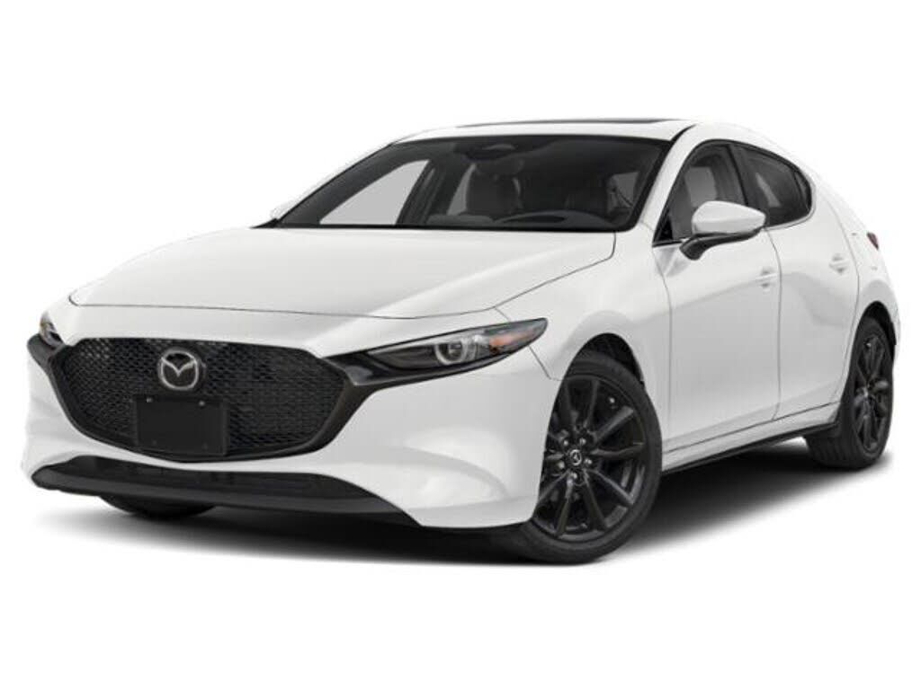 2025 MAZDA Mazda3