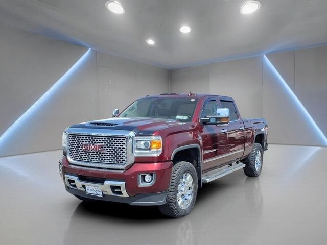 2017 GMC Sierra