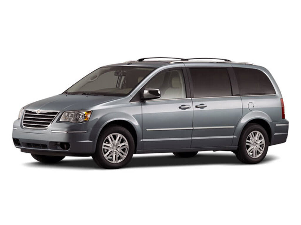 2008 CHRYSLER Town and Country