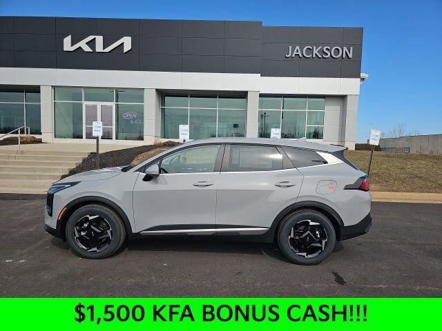 2026 KIA Sportage