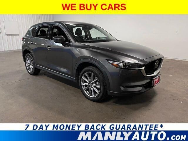 2020 MAZDA CX-5