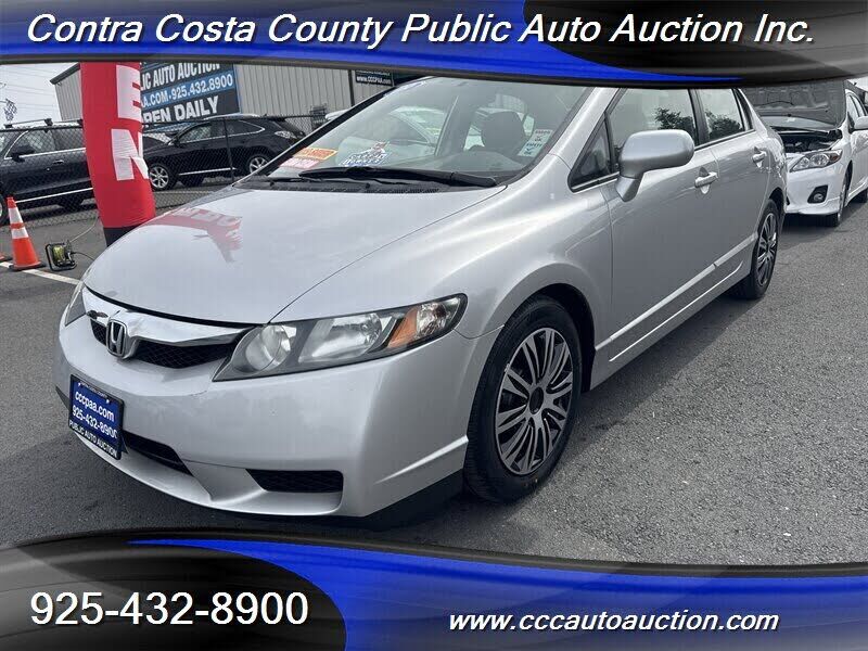 2009 HONDA Civic