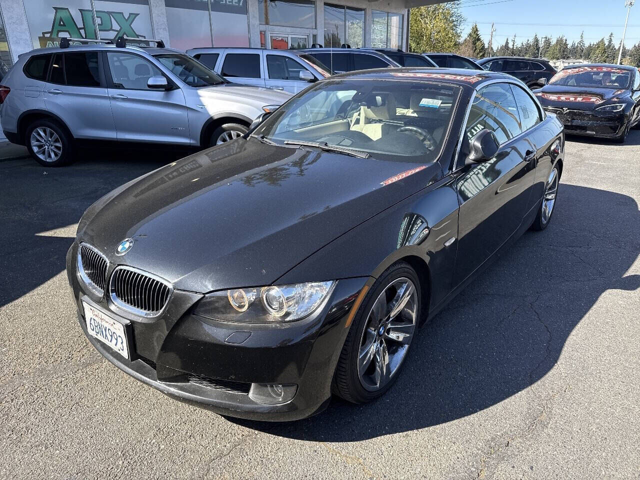 2008 BMW 3 Series