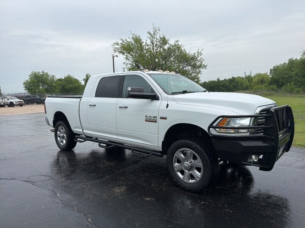 2015 RAM 2500