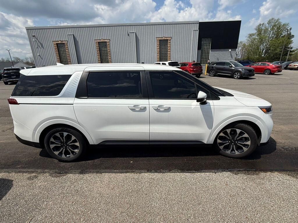 2022 KIA Carnival