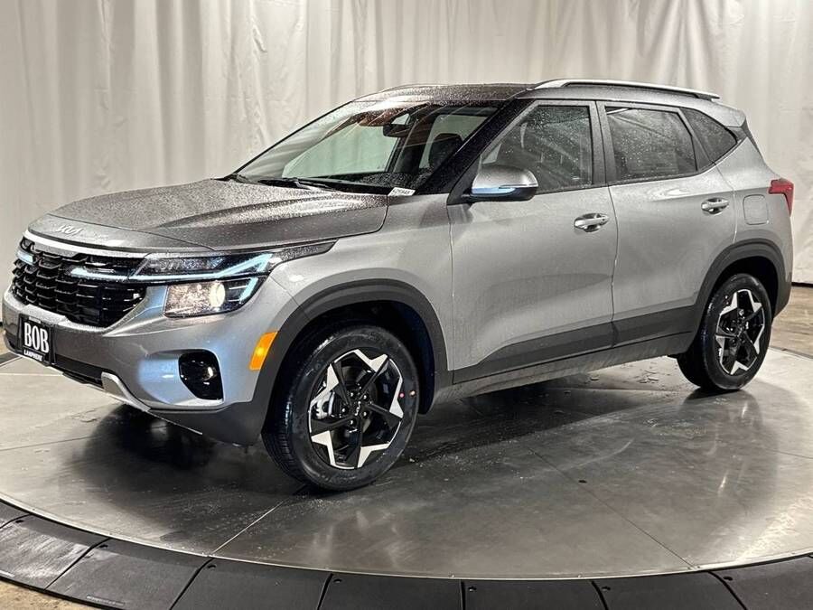 2026 KIA Seltos