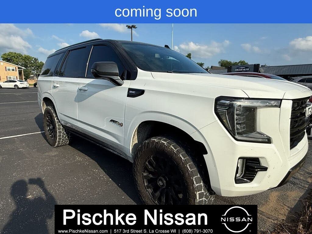 2023 GMC Yukon