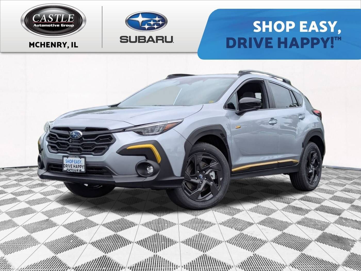 2025 SUBARU Crosstrek