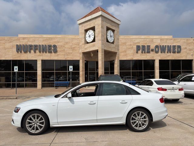 2014 AUDI A4