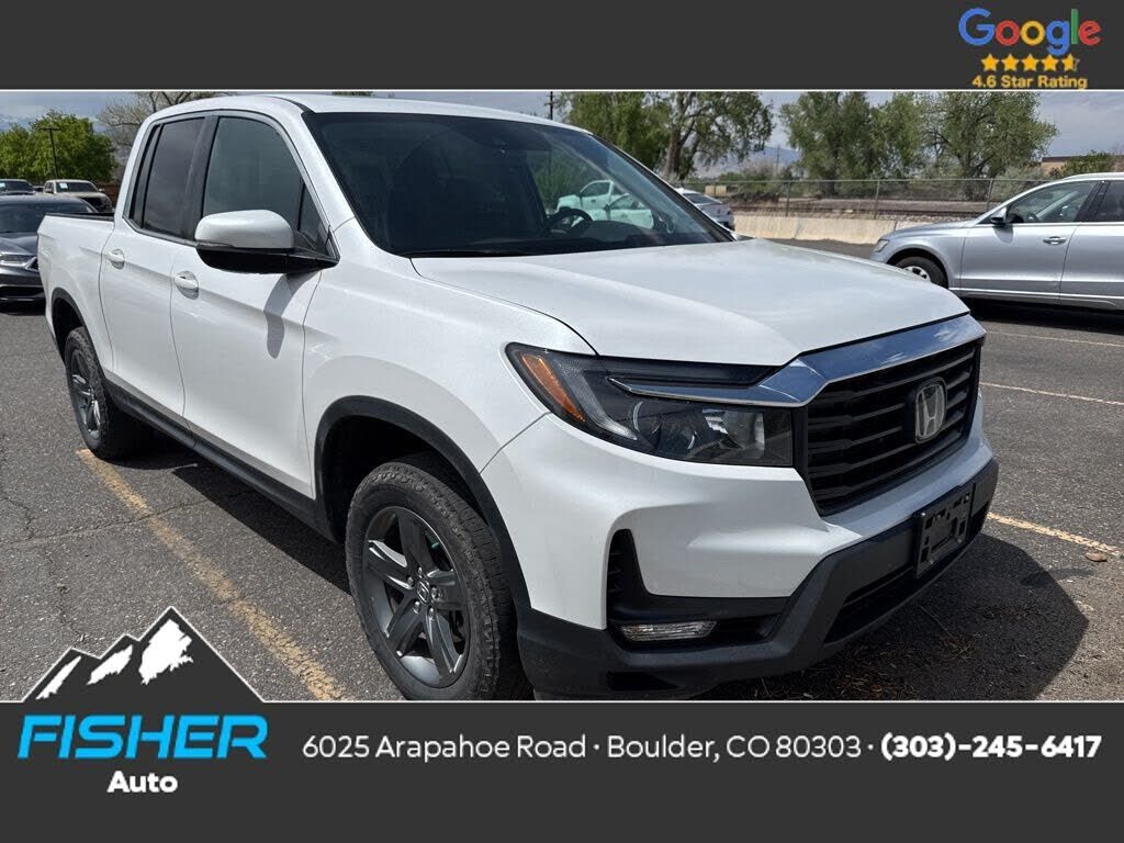 2023 HONDA Ridgeline