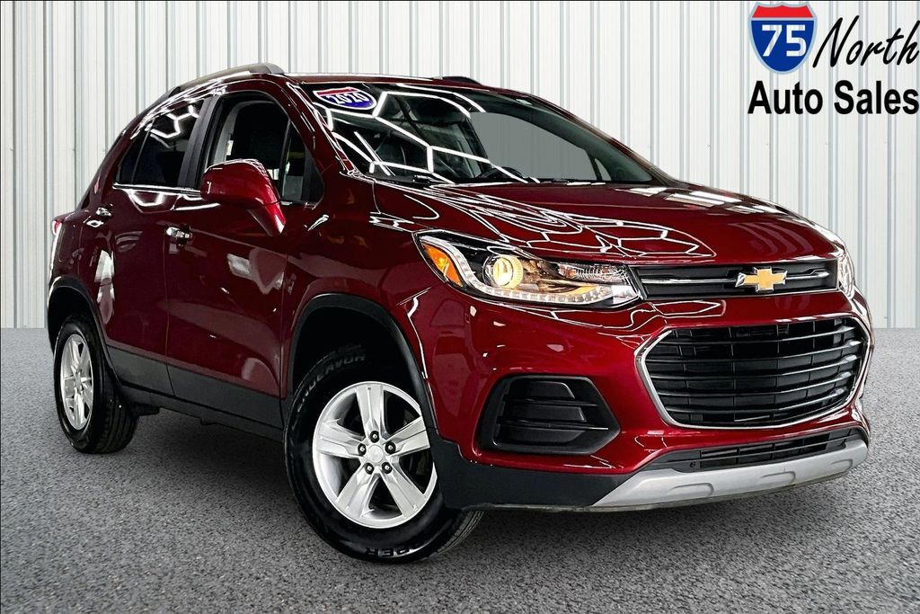 2020 CHEVROLET Trax