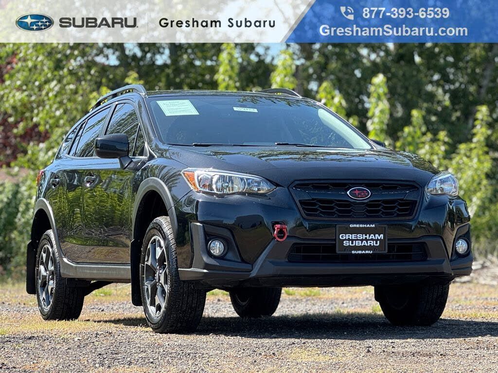 2019 SUBARU Crosstrek