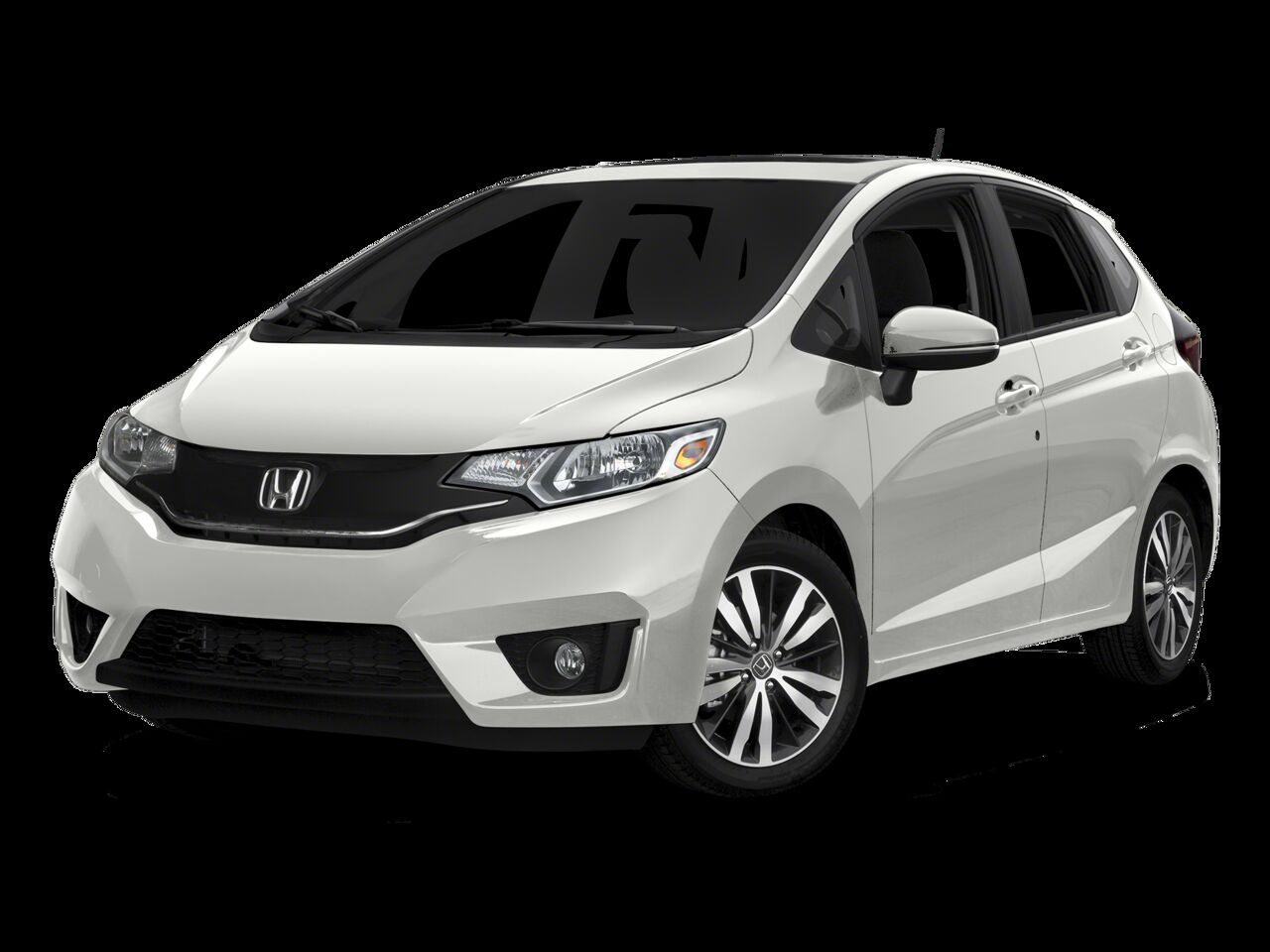 2016 HONDA Fit