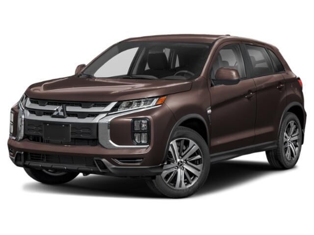 2020 MITSUBISHI Outlander Sport