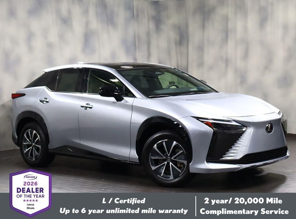 2023 LEXUS RZ 450e