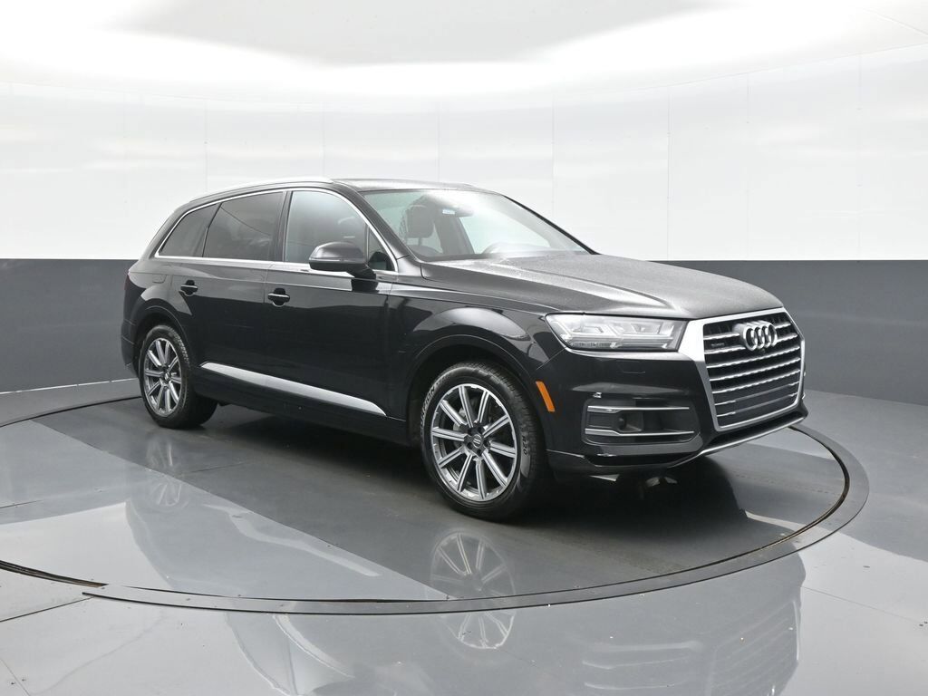 2017 AUDI Q7