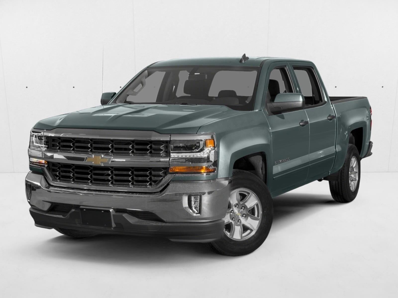 2016 CHEVROLET Silverado