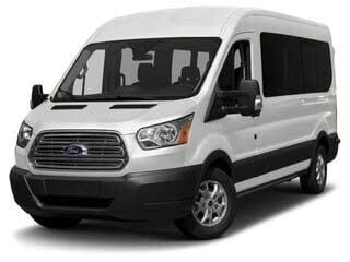 2018 FORD Transit