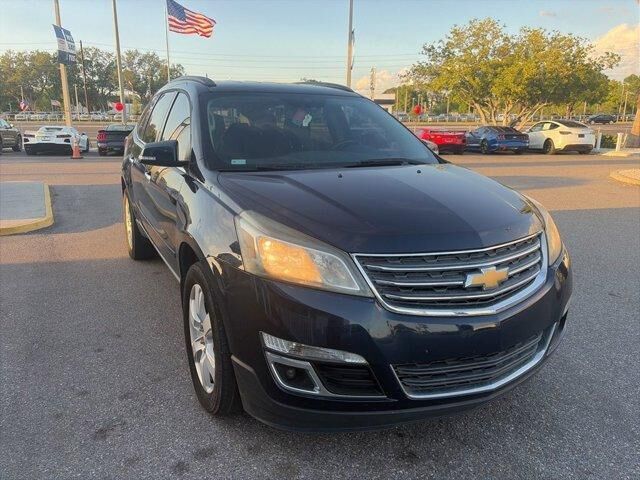 2017 CHEVROLET Traverse