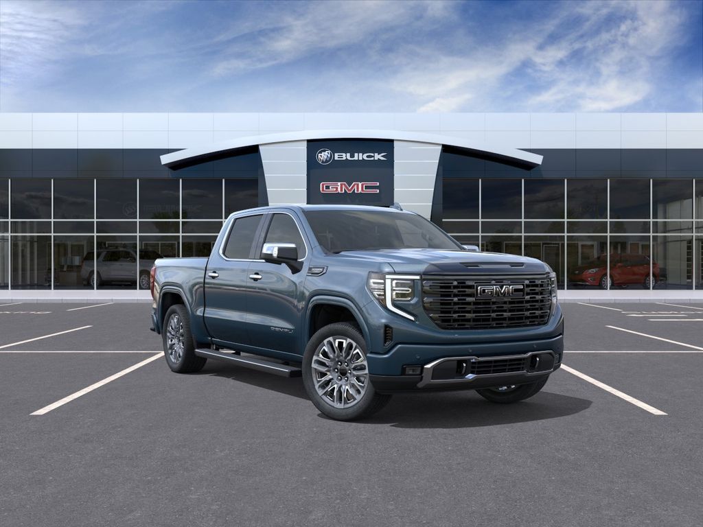 2026 GMC Sierra