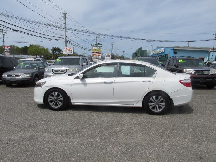 2015 HONDA Accord