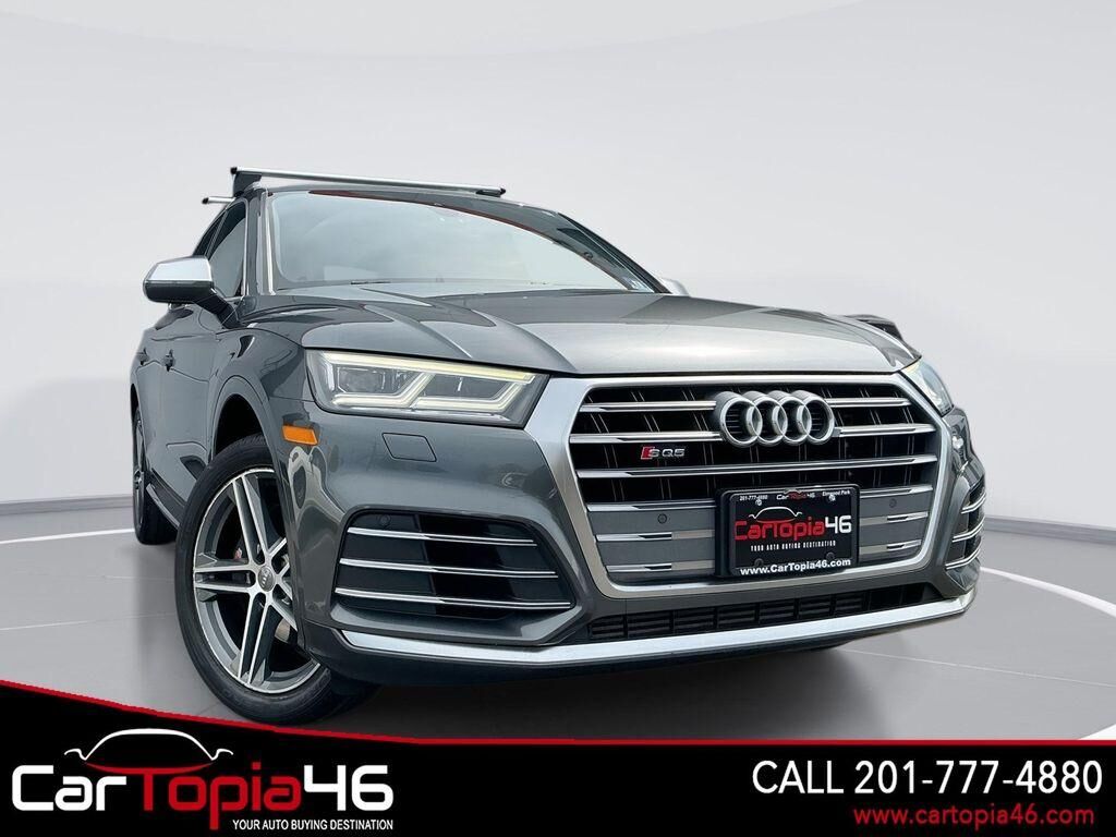 2019 AUDI SQ5