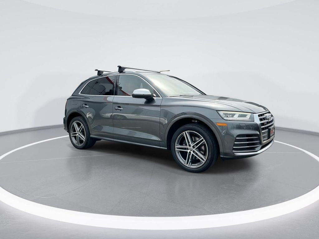 2019 Audi SQ5