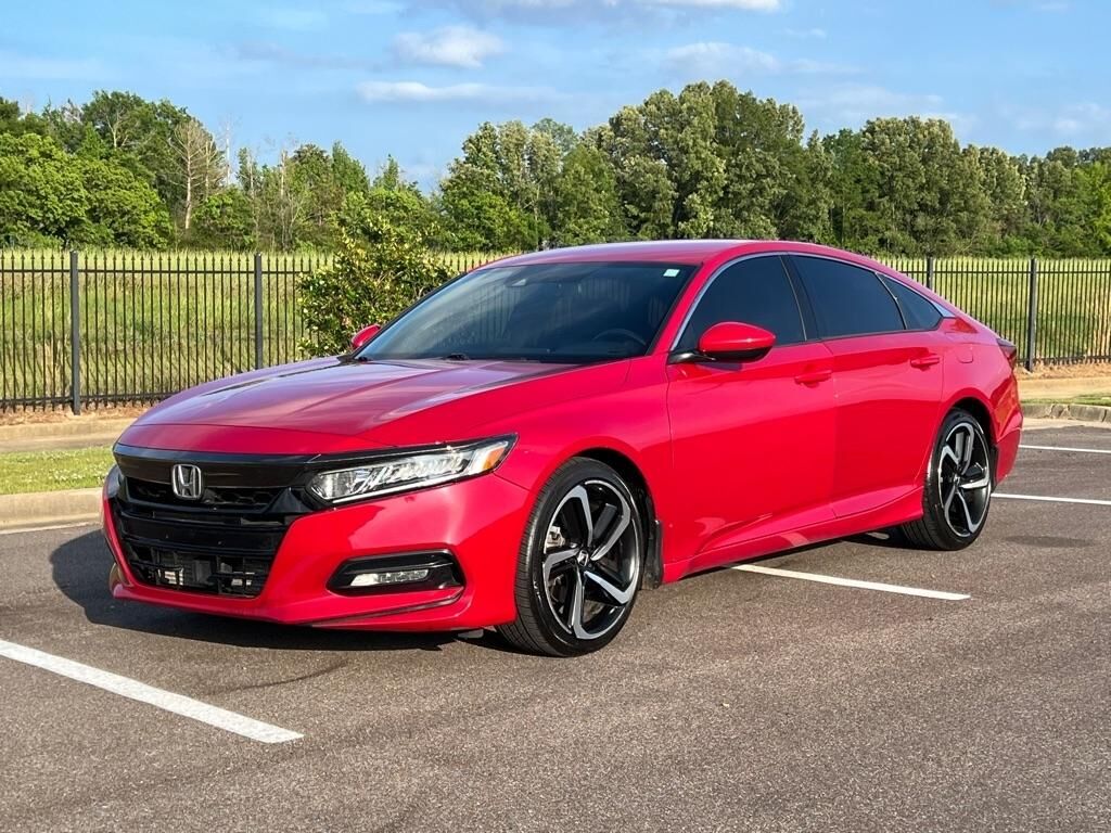 2020 HONDA Accord