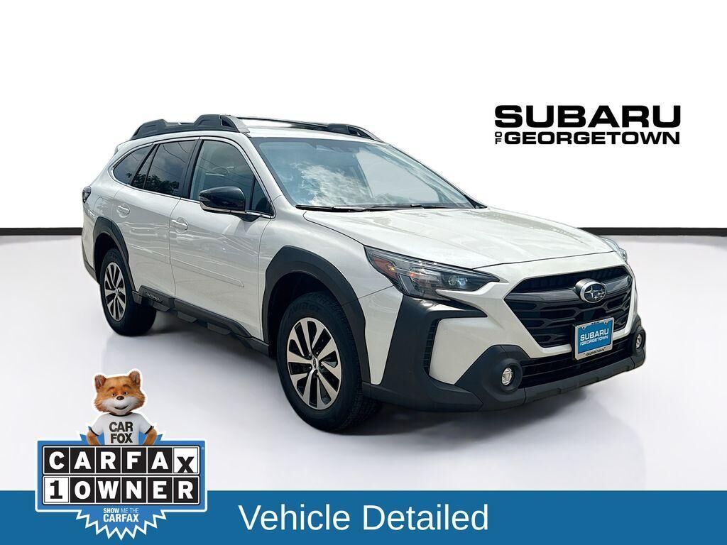 2023 SUBARU Outback