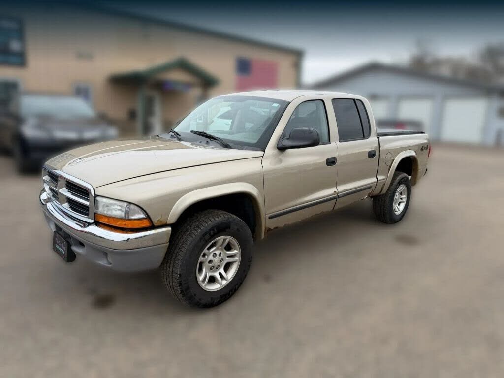 2003 DODGE Dakota