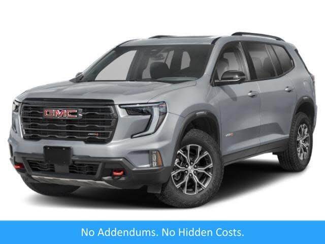2024 GMC Acadia