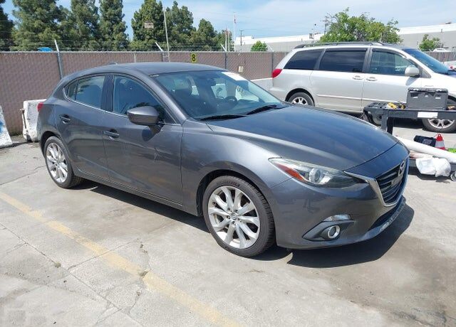 2014 MAZDA Mazda3