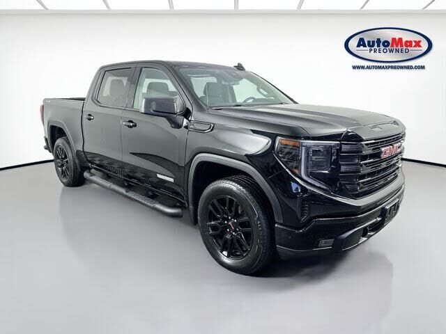 2023 GMC Sierra