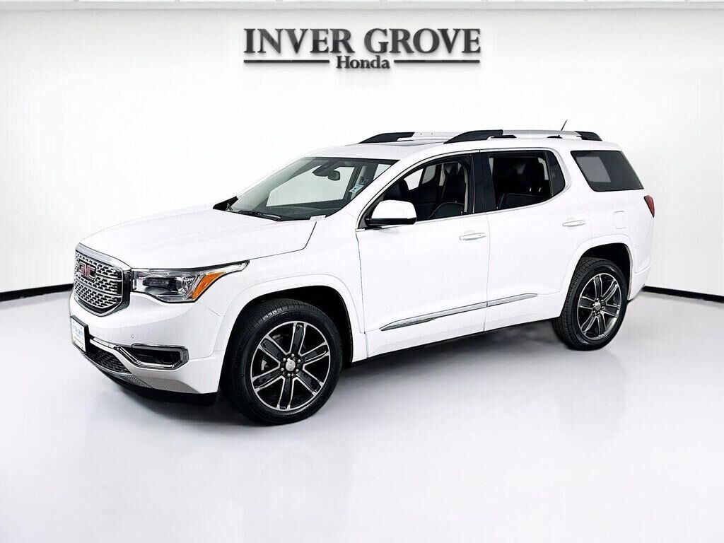 2019 GMC Acadia