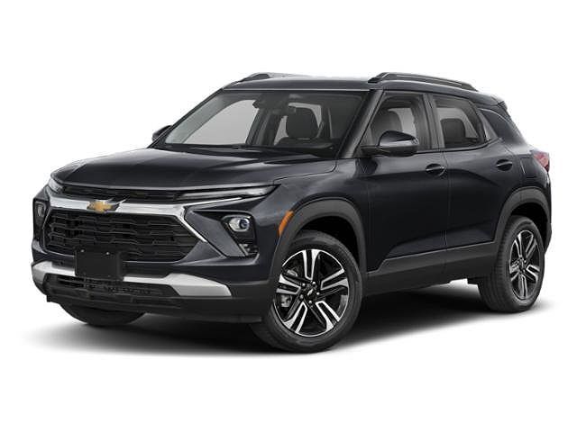 2026 CHEVROLET Trailblazer