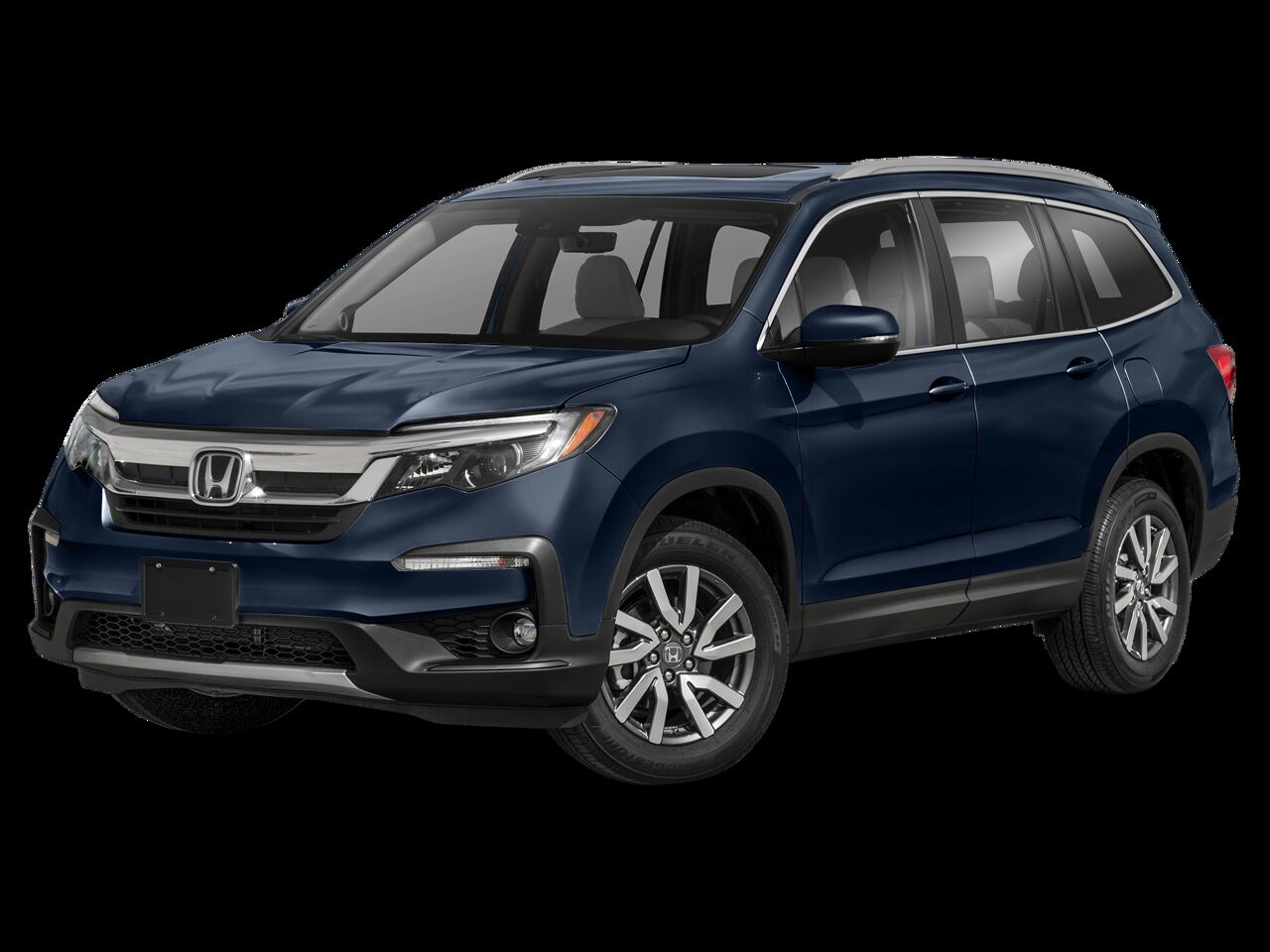 2021 HONDA Pilot