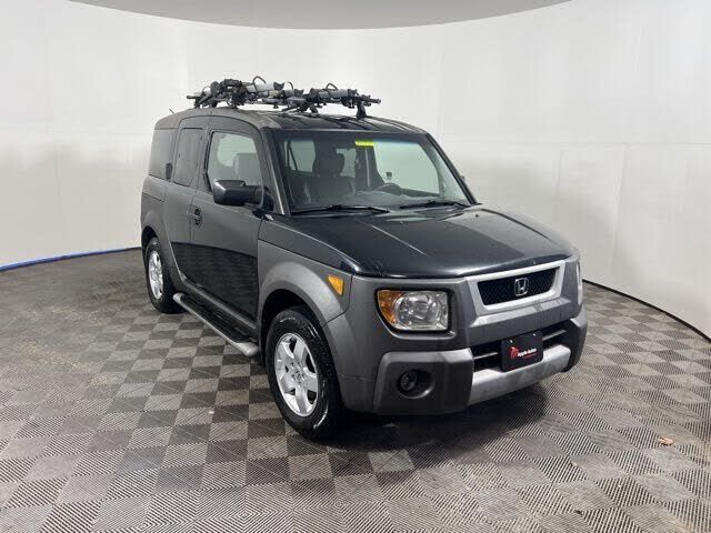 2004 HONDA Element