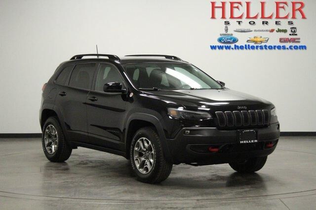 2022 JEEP Cherokee