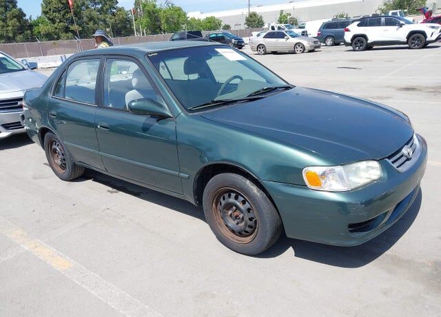 2002 TOYOTA Corolla