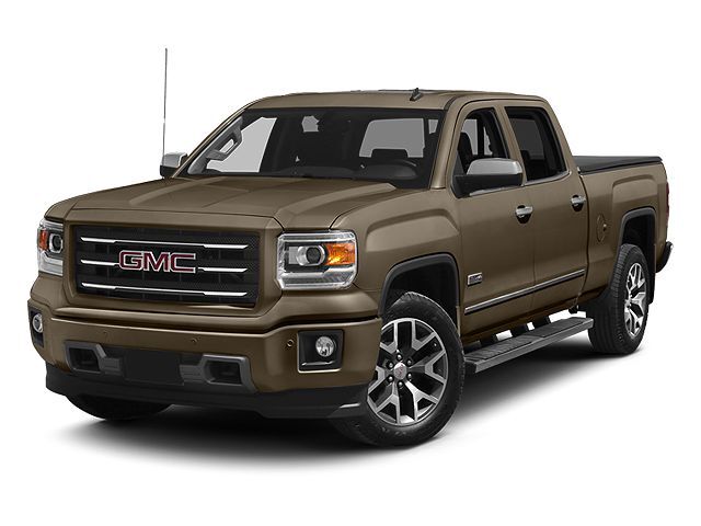 2014 GMC Sierra