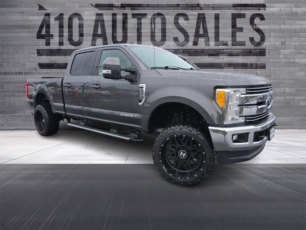 2017 FORD F-250