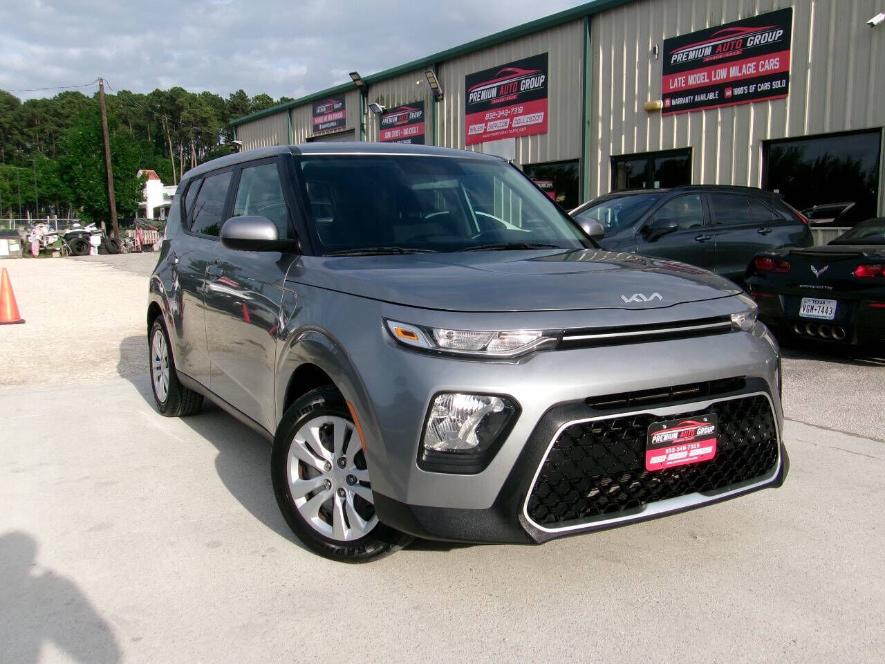 2022 KIA Soul