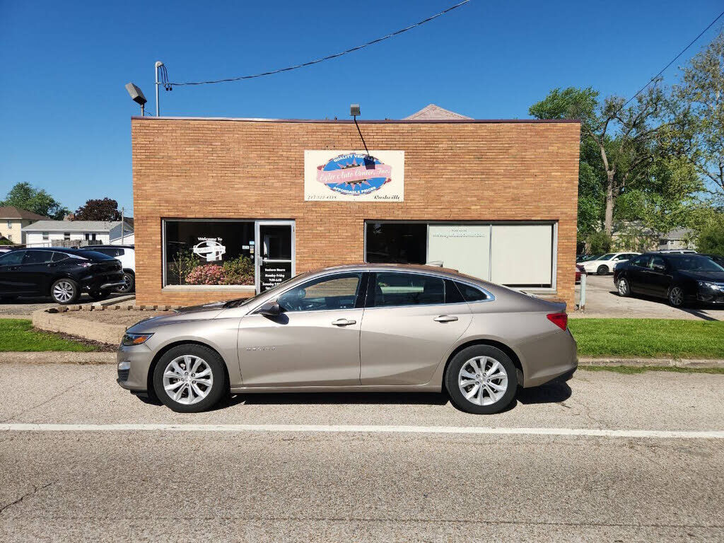 2024 CHEVROLET Malibu