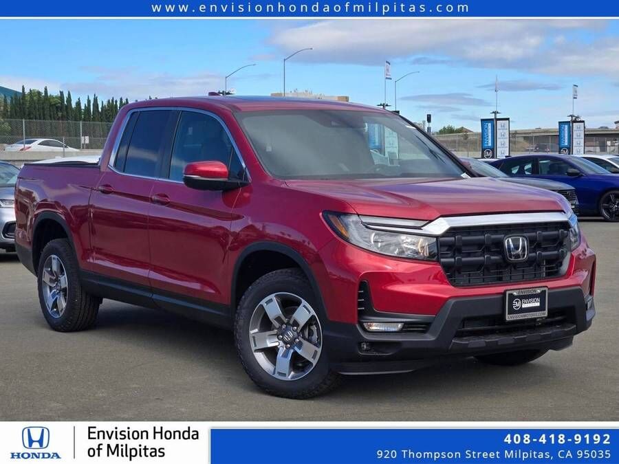 2026 HONDA Ridgeline