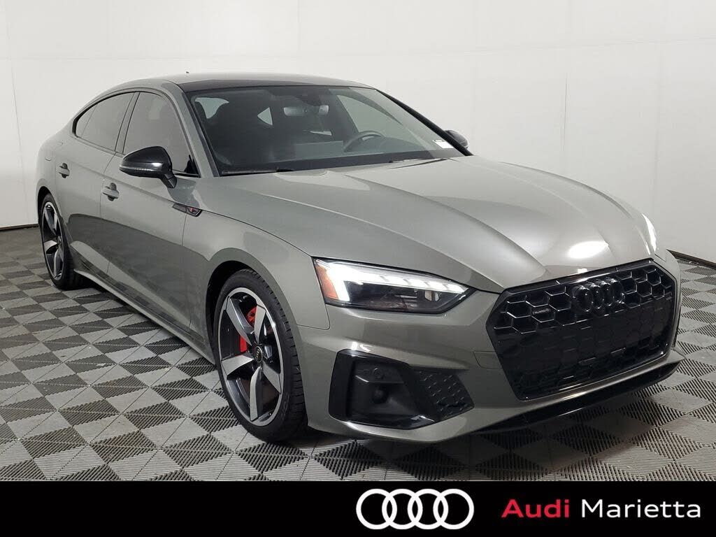 2023 AUDI A5