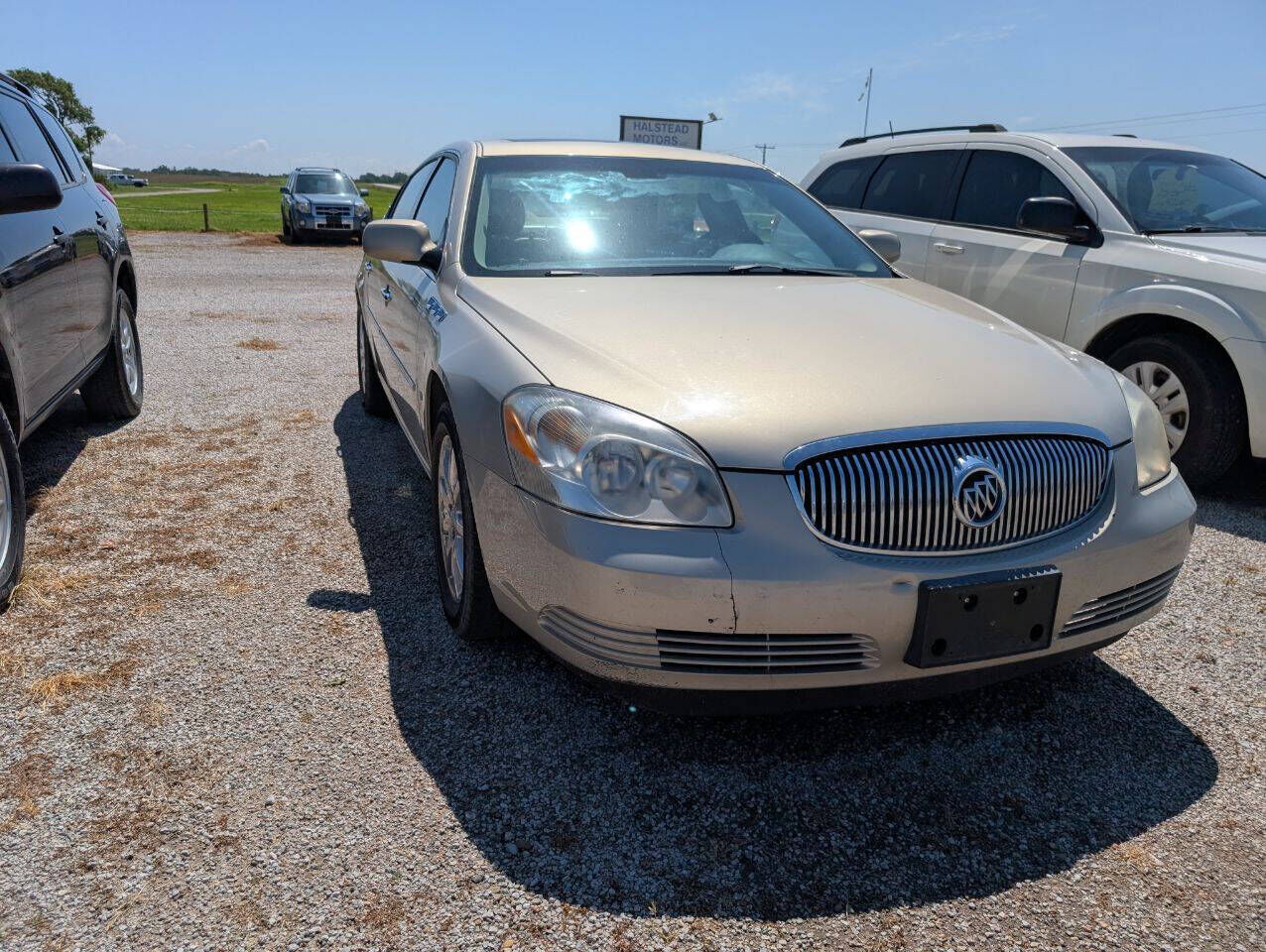 2007 BUICK Lucerne