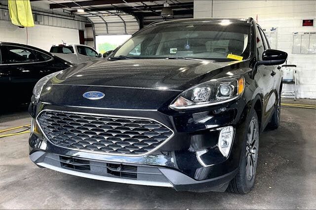 2020 FORD Escape