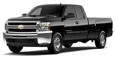 2010 CHEVROLET Silverado